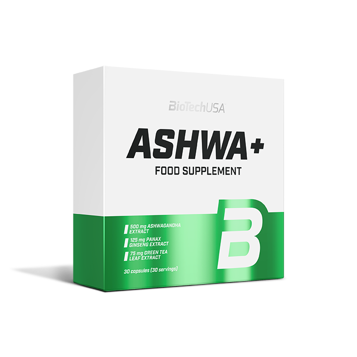 Ashwa+ - 30 kapszula