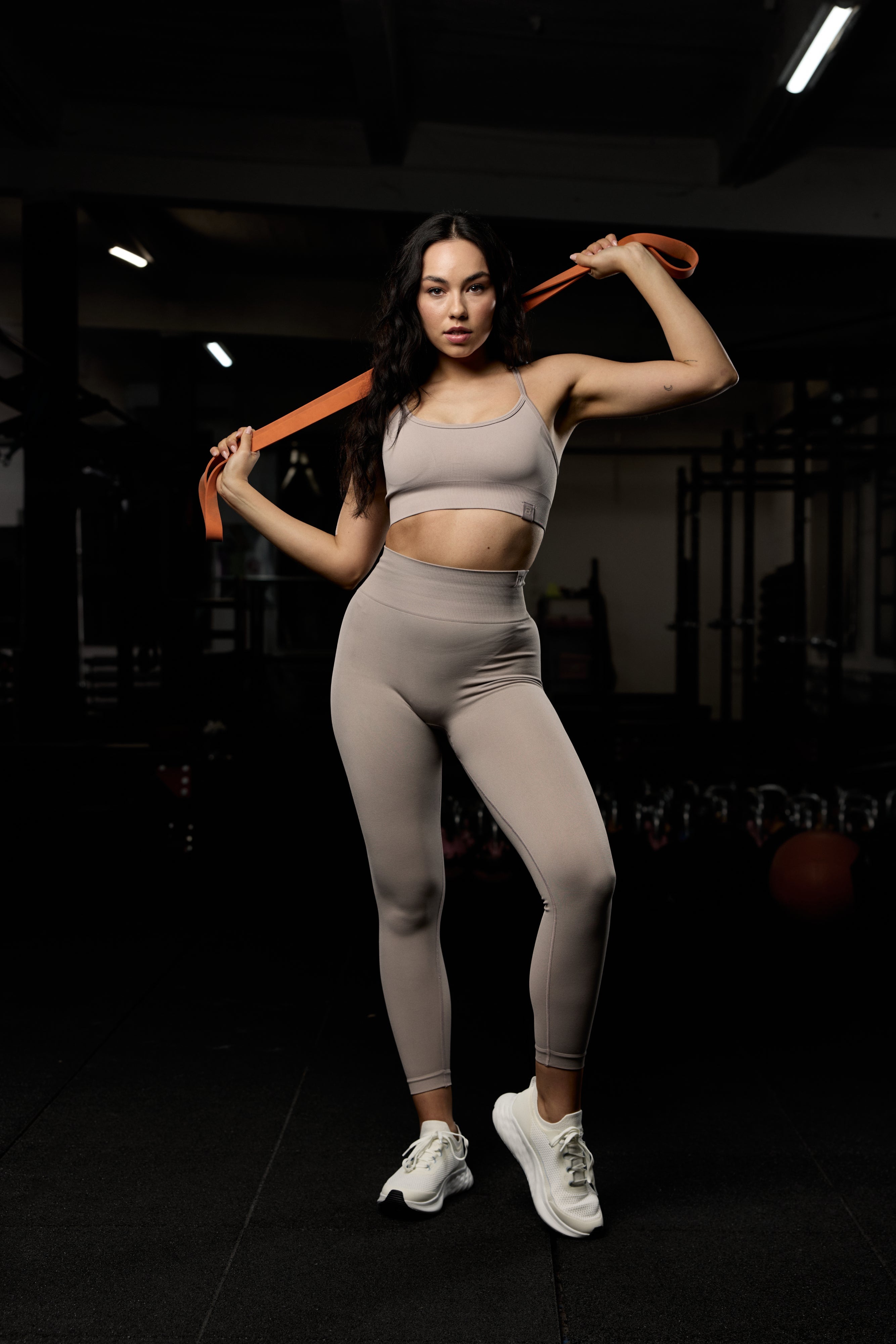 SHAPING SEAMLESS női leggings