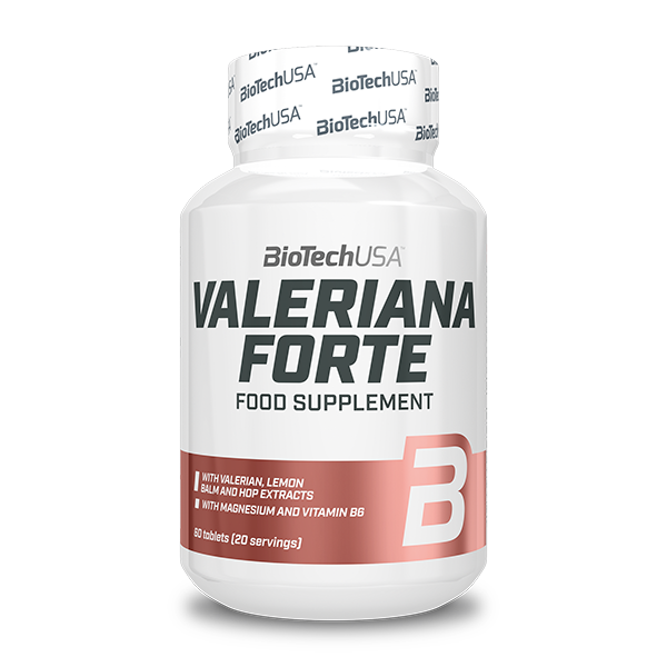 Valeriana Forte - 60 db tabletta