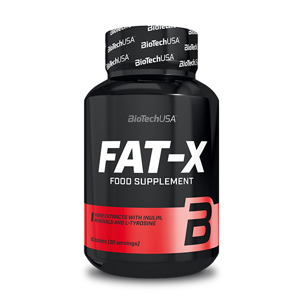 Fat-X - 60 tabletta