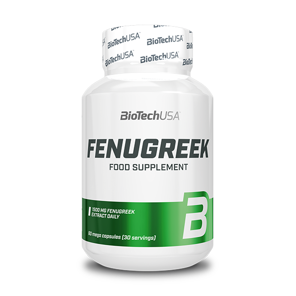 Fenugreek - 60 mega kapszula