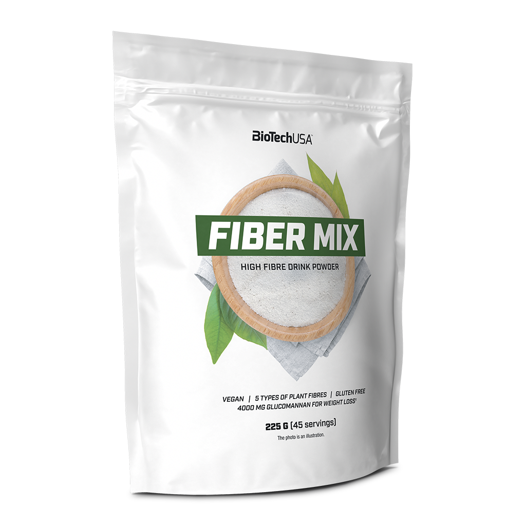 Fiber Mix italpor - 225 g