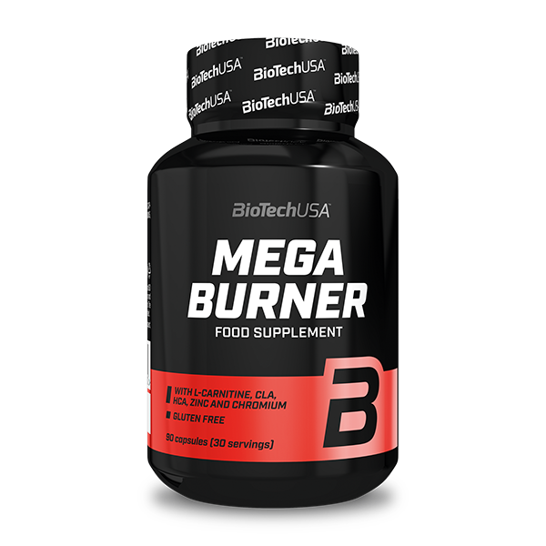 Mega Burner - 90 db kapszula