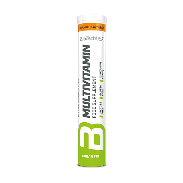 Multivitamin pezsgőtabletta - 20 db tabletta
