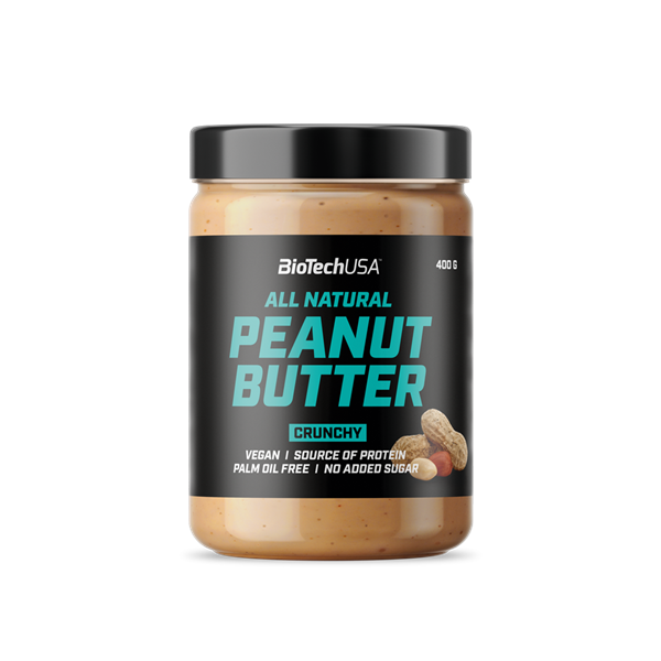 Peanut Butter mogyoróvaj - 400 g