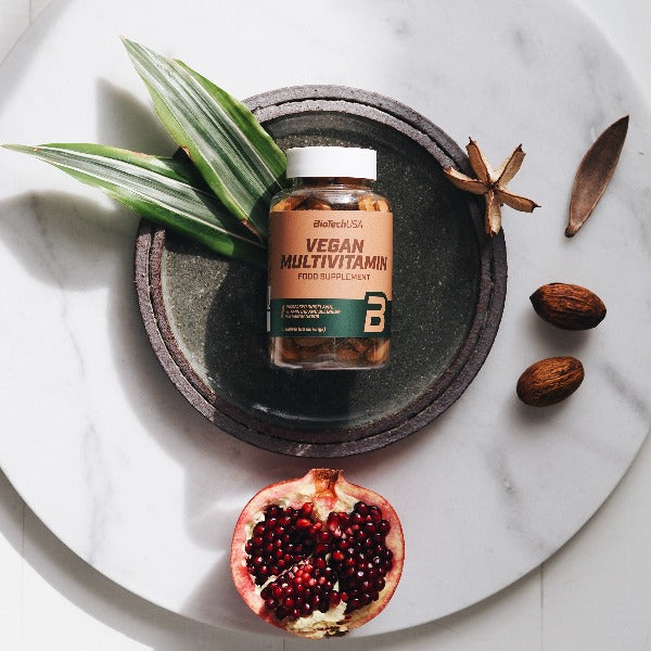 Vegan Multivitamin tabletta - 60 db tabletta