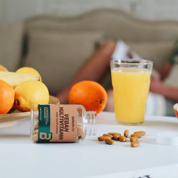 Vegan Multivitamin tabletta - 60 db tabletta