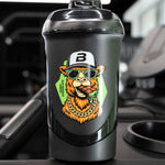 Limitált kiadású, gyűjthető shaker (dubai csokoládé) - 600 ml