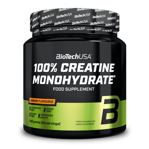 100% Creatine Monohydrate - 300 g