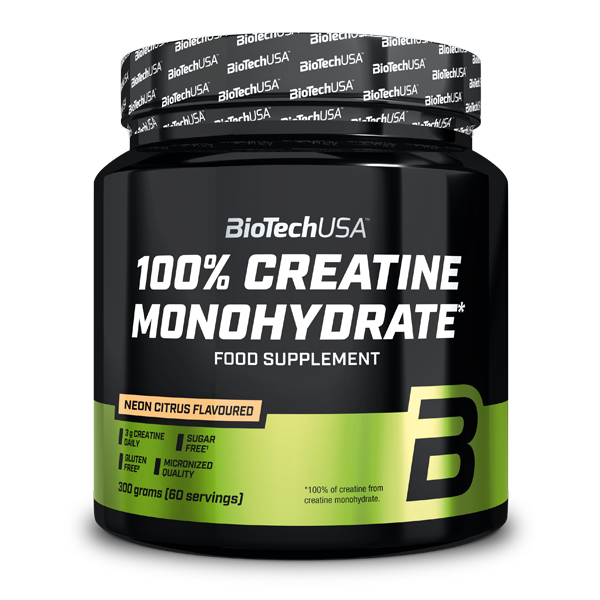 100% Creatine Monohydrate - 300 g