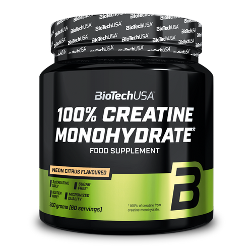 100% Creatine Monohydrate - 300 g