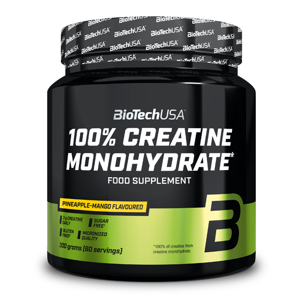 100% Creatine Monohydrate - 300 g