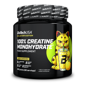 100% Creatine Monohydrate - 300 g yuzu (limitált)
