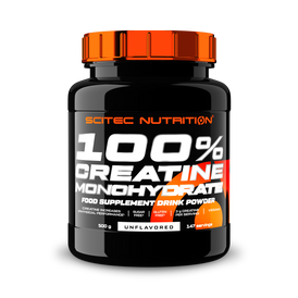 100% Creatine Monohydrate - 500 g