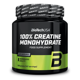 100% Creatine Monohydrate - 500 g