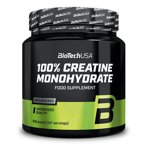 100% Creatine Monohydrate - 500 g