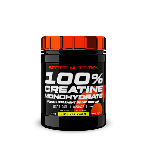 100% Creatine Monohydrate - 300 g