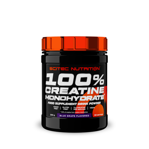 100% Creatine Monohydrate - 300 g