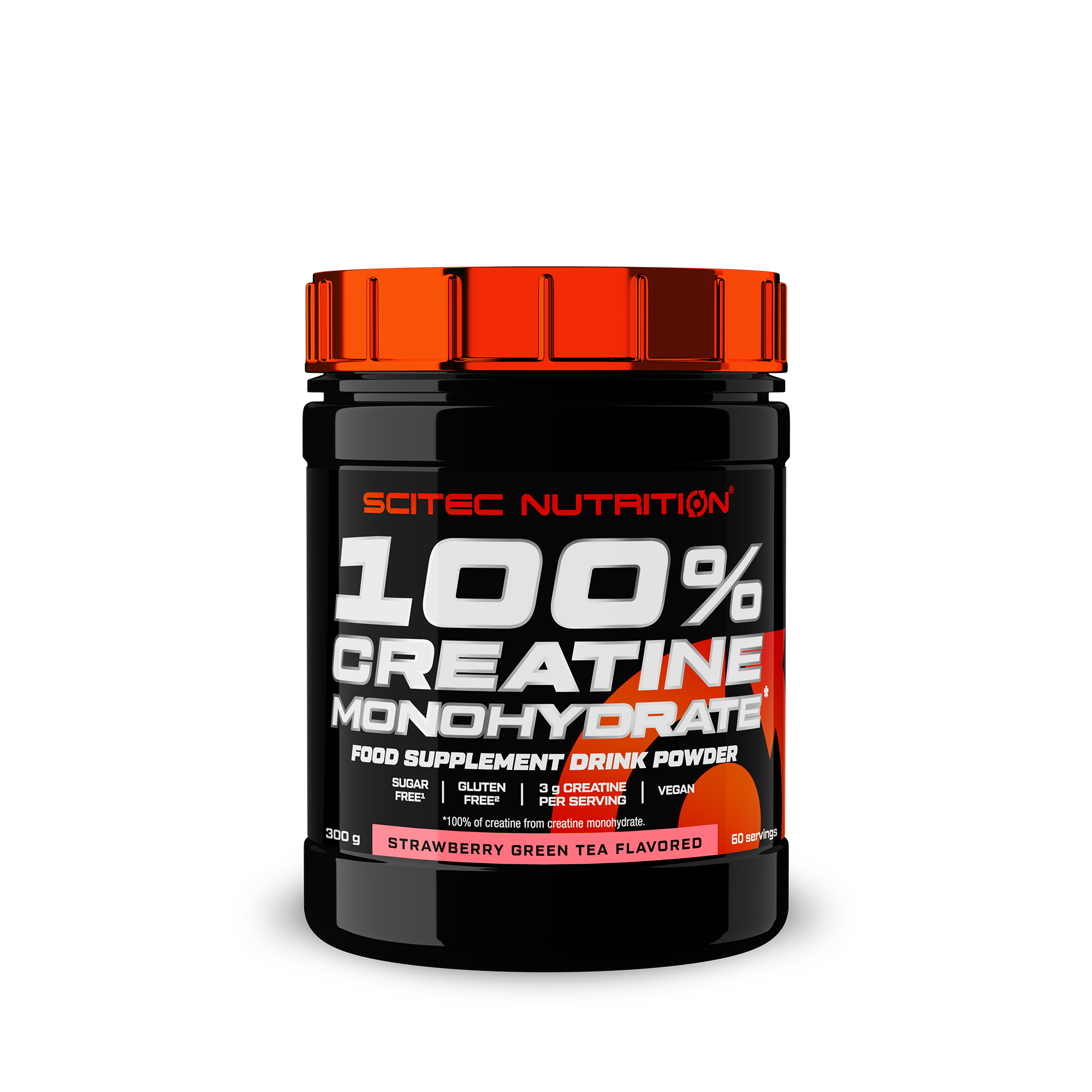 100% Creatine Monohydrate - 300 g