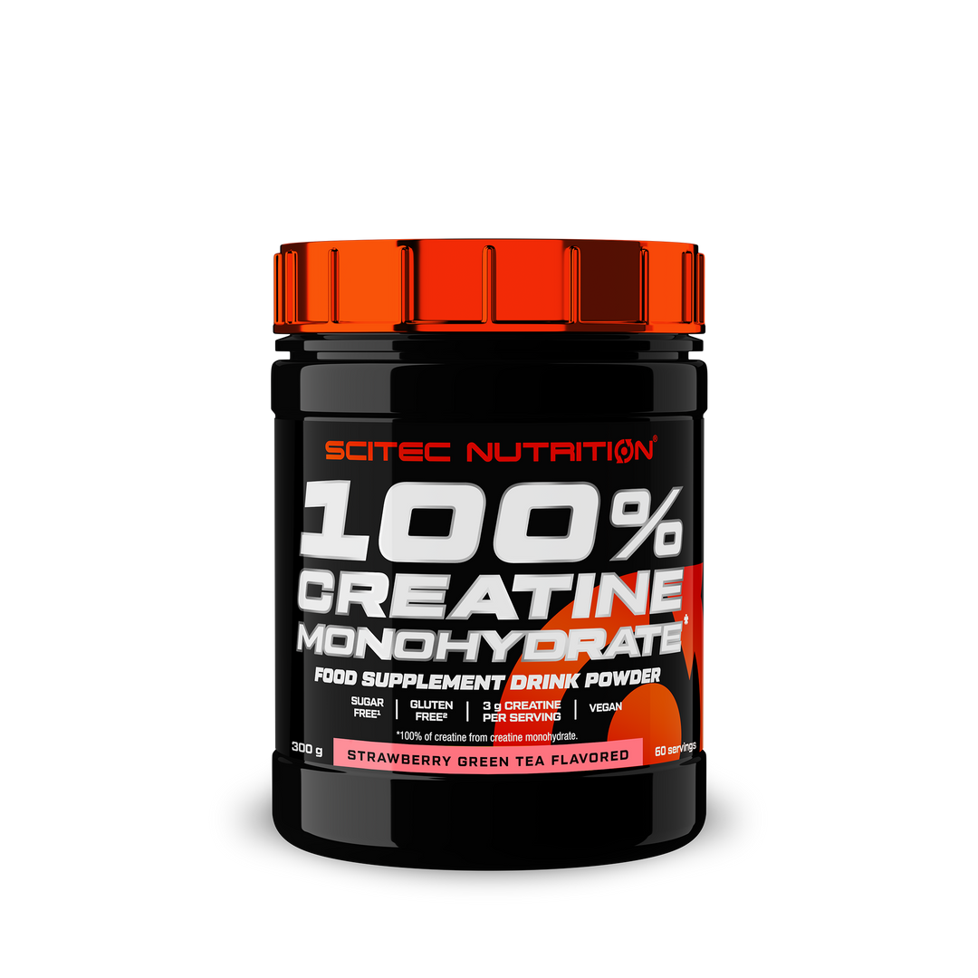 100% Creatine Monohydrate - 300 g