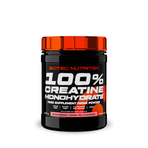 100% Creatine Monohydrate - 300 g