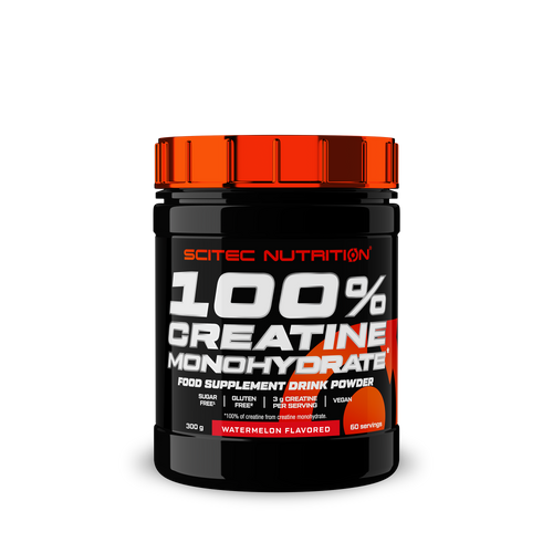 100% Creatine Monohydrate - 300 g