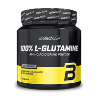 100% L-Glutamine - 500 g