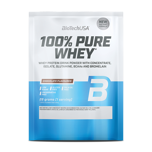 100% Pure Whey - 28 g