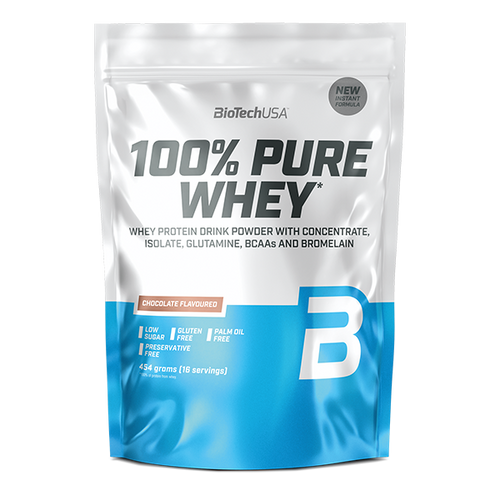 100% Pure Whey - 454 g