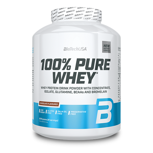 100% Pure Whey - 2270 g