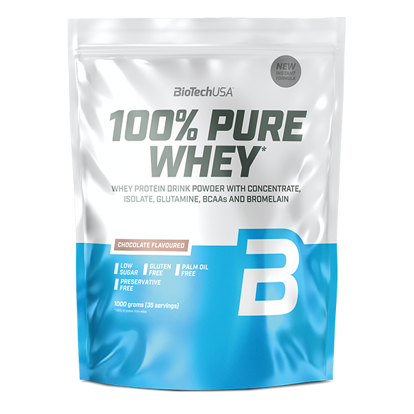 100% Pure Whey - 1000 g