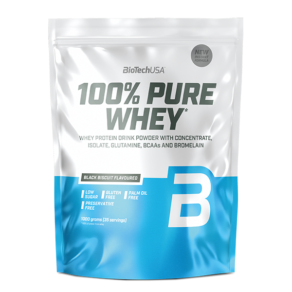 100% Pure Whey - 1000 g