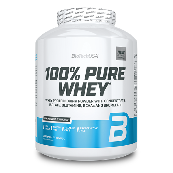 100% Pure Whey - 2270 g