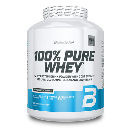100% Pure Whey - 2270 g