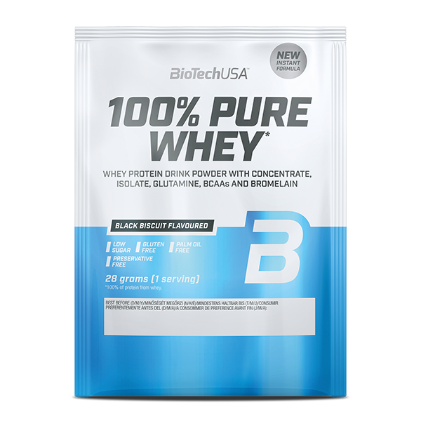 100% Pure Whey - 28 g