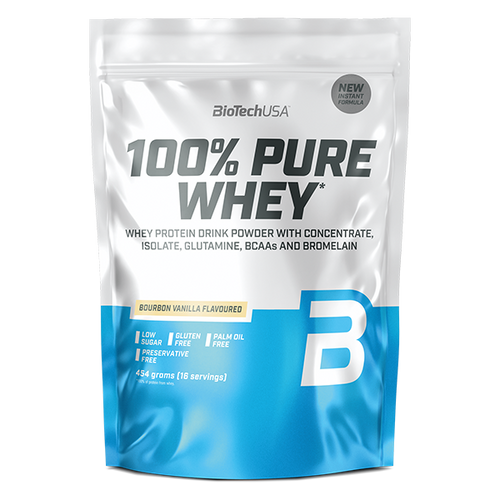 100% Pure Whey - 454 g