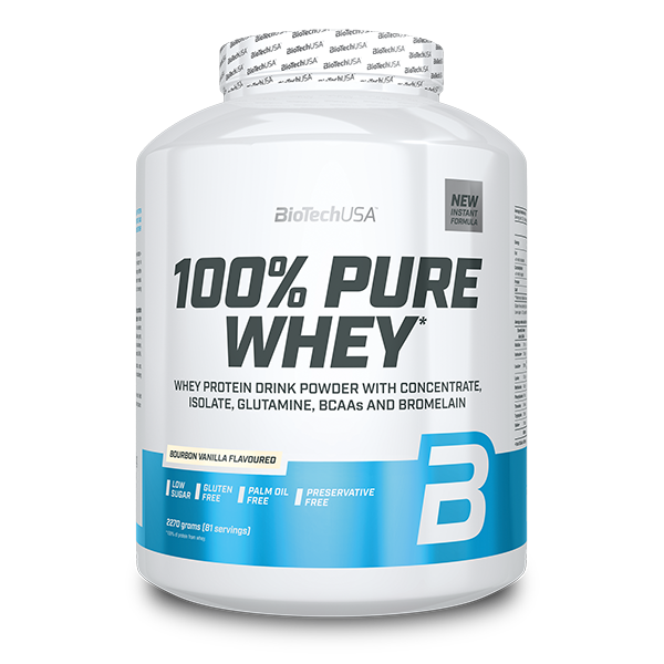 100% Pure Whey - 2270 g