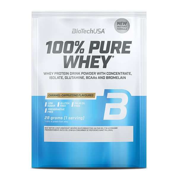 100% Pure Whey - 28 g