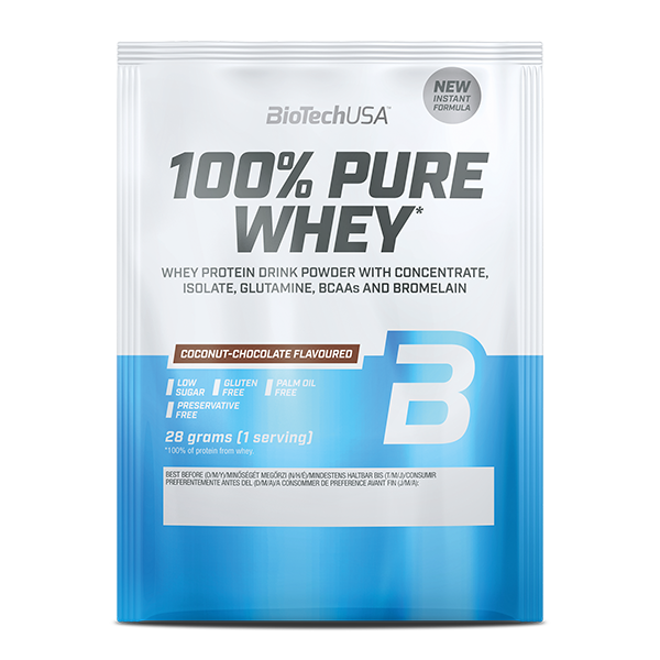 100% Pure Whey - 28 g