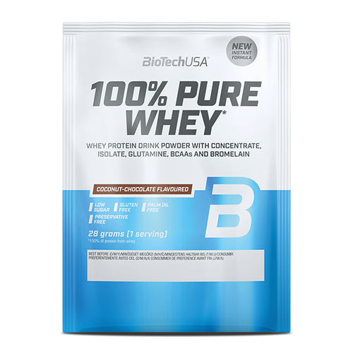 100% Pure Whey - 28 g