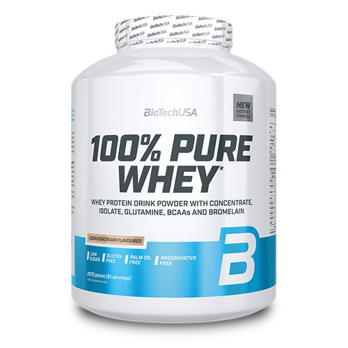 100% Pure Whey - 2270 g