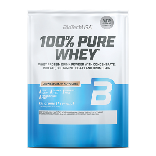 100% Pure Whey - 28 g
