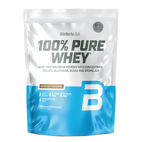 100% Pure Whey - 1000 g