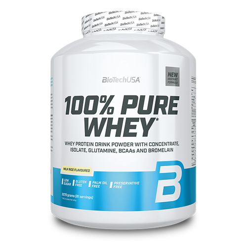100% Pure Whey - 2270 g
