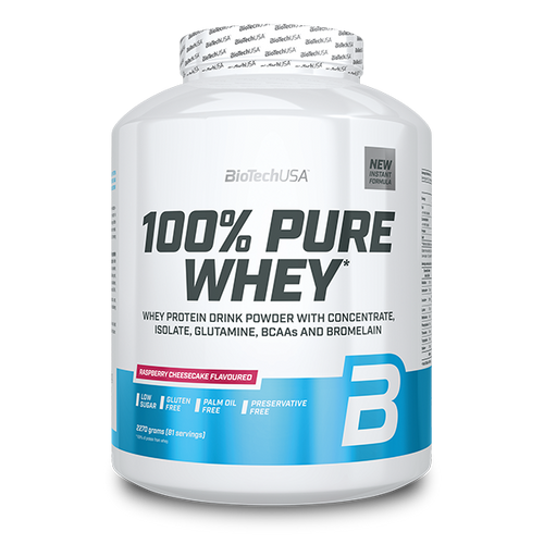 100% Pure Whey - 2270 g
