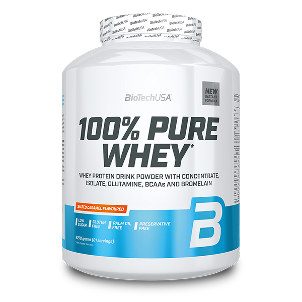 100% Pure Whey - 2270 g