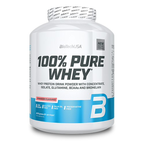 100% Pure Whey - 2270 g