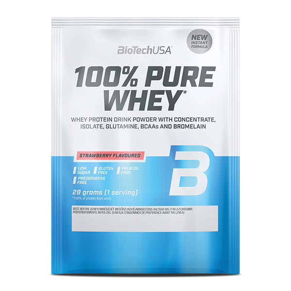 100% Pure Whey - 28 g