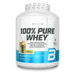 100% Pure Whey tejsavó fehérjepor - 2000 g