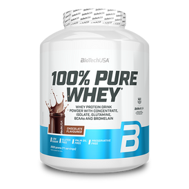 100% Pure Whey tejsavó fehérjepor - 2000 g
